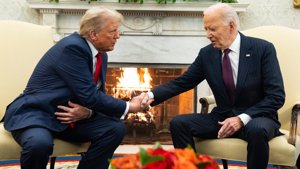 Trump, Biden’ın Kanser Teşhisi Zamanlamasını Sorguladı
