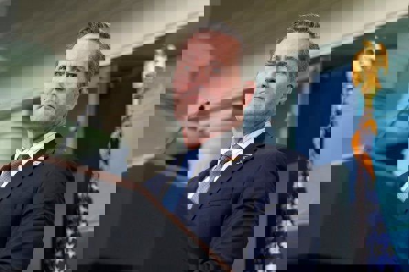 Waltz steht im Senat wegen UN-Botschafterrolle unter Beobachtung
