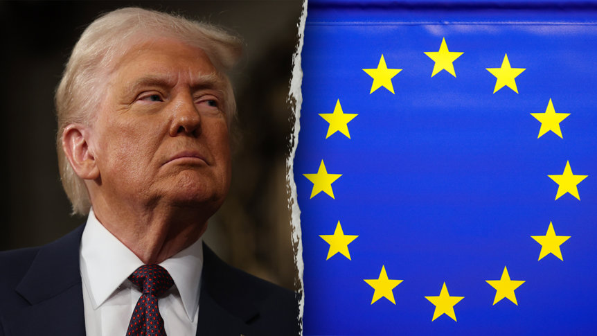 Trump AB'yi Hedef Aldı, İlaç Fiyatlarını Düşüren Kararı İmzaladı - Trump, AB'nin ABD'yi ilaç fiyatlarında sömürdüğünü belirterek maliyetleri düşürecek kararnameyi imzaladı.