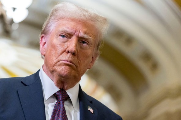 Sanktionen gegen Russland warten auf Trumps Zustimmung