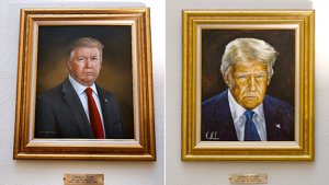 Colorado Meclisi, tartışmalar sonrası Trump portresini yenisiyle değiştirdi