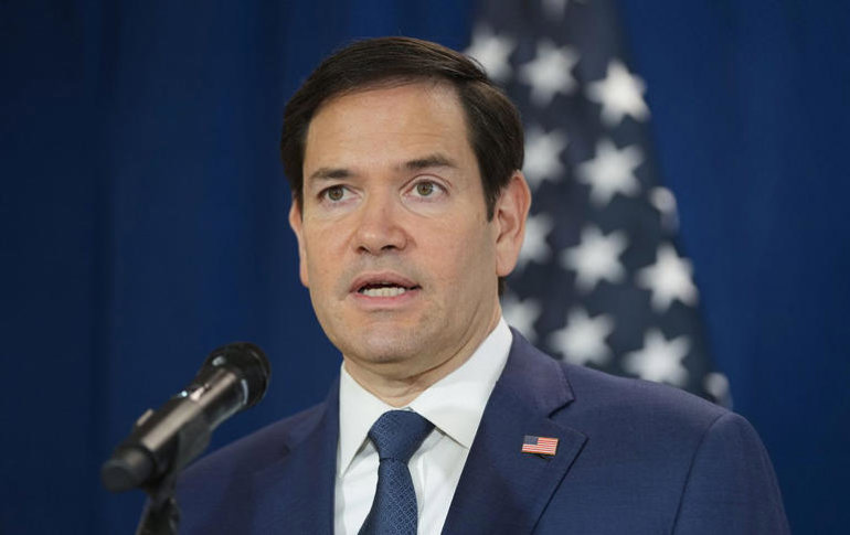 Rubio, Saudi FM Talk Security and Trump Visit - Rubio, Saudi FM talk security, economy, and Trump’s upcoming Saudi Arabia trip in high-level call.