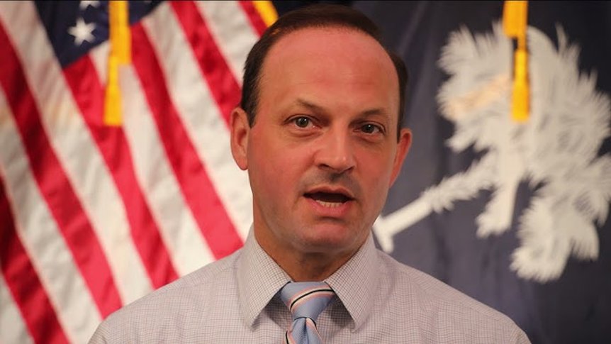 Wilson Vows to End State Income Tax in SC Governor Run - Attorney General Alan Wilson announces run for governor, promises to eliminate state income tax amid fierce accusations.