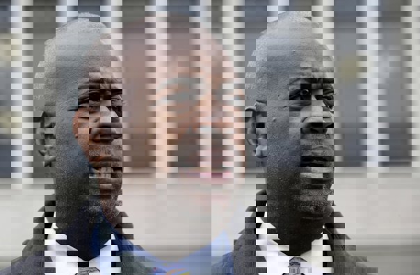 Baraka’s Arrest Boosts Prospects for NJ Lieutenant Governor