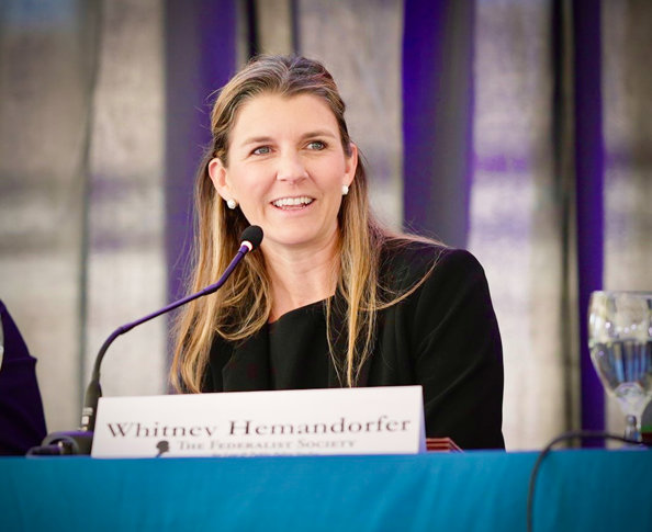 Trump nominiert Hermandorfer für Berufungsgericht - Trump nominiert Whitney Hermandorfer für den Sixth Circuit – seine erste Ernennung nach seiner Rückkehr ins Amt