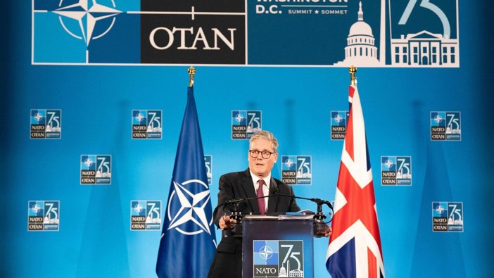 İngiltere, NATO Odaklı Savunma Planını Açıkladı