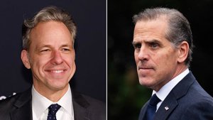Jake Tapper Slams Hunter Biden