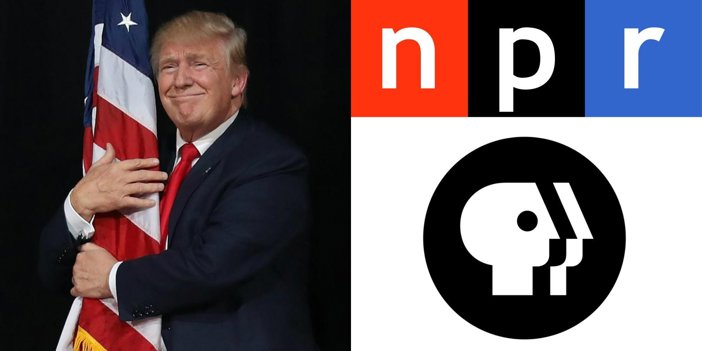 NPR, Trump’ın Fon Kesme Kararına Dava Açtı