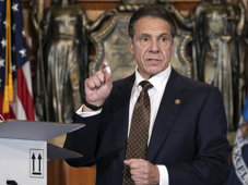 DOJ Investigates Cuomo, Johnson Slams Biden Vaccine Delay
