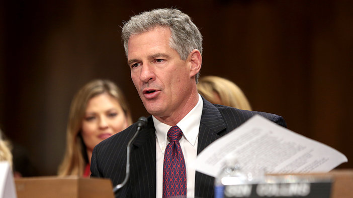 Scott Brown, New Hampshire'da Cumhuriyetçi Senato Adaylığını Duyurdu