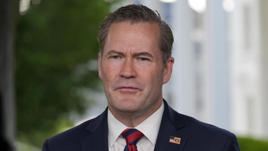 Trump Replaces Waltz With Witkoff - Trump to replace Mike Waltz with Steve Witkoff; Waltz, deputy Wong set to leave Thursday