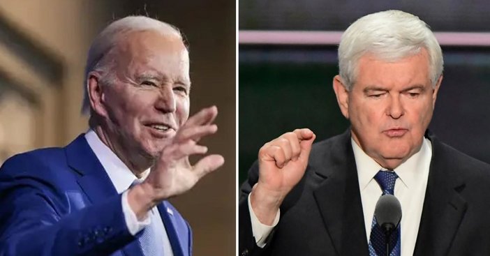 Gingrich: Biden'ın Autopen Kullanımı Tarihi Skandal Olabilir